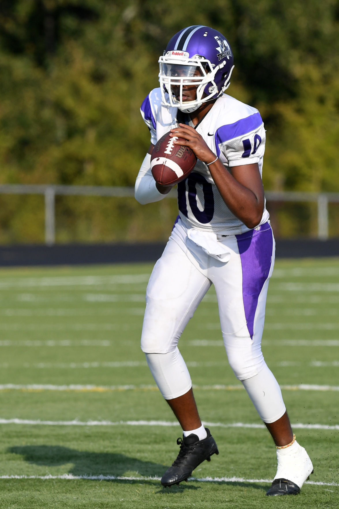 St. Joseph vs. Calvert football